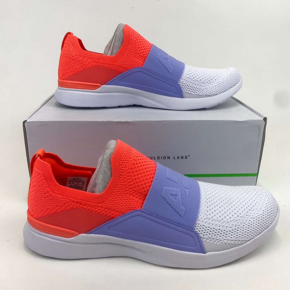 APL Athletic Propulsion Labs Mens Techloom Bliss Slip On Shoes Men's‎ 11.5